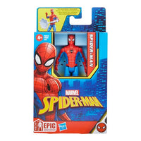 Spider-Man Epic Hero Series 4-Inch Action Figures Wave 1