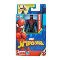 Spider-Man Epic Hero Series 4-Inch Action Figures Wave 1