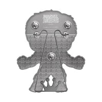 Marvel Zombies Zombie Hulk Glow-in-the-Dark Large Enamel Funko Pop! Pin #34