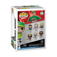 WWE John Cena (Never Give Up) Funko Pop! Vinyl Figure #136