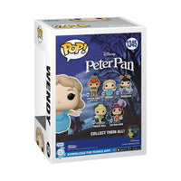 Peter Pan 70th Anniversary Wendy Funko Pop! Vinyl Figure #1345