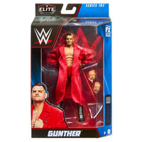 WWE Elite Collection Series 102 Gunther Action Figure