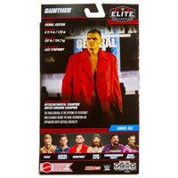WWE Elite Collection Series 102 Gunther Action Figure