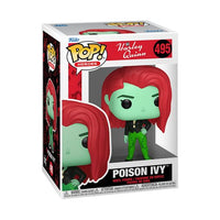 Harley Quinn Animated Series Funko Pop! Vinyl Figures