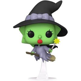 The Simpsons Witch Maggie Funko Pop! Vinyl Figure