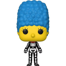 The Simpsons Skeleton Marge Funko Pop! Vinyl Figure