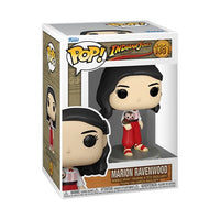 Indiana Jones and the Raiders of the Lost Ark Marion Ravenwood Pop! Vinyl Figure #1351