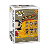Indiana Jones and the Raiders of the Lost Ark Marion Ravenwood Pop! Vinyl Figure #1351