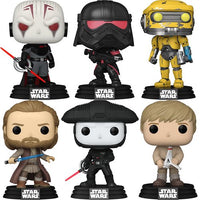 Star Wars: Obi-Wan Funko Pop! Vinyl Figure Wave 2