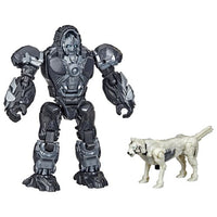 Transformers Rise of the Beasts Beast Weaponizer Optimus Primal with Arrowstripe