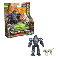 Transformers Rise of the Beasts Beast Weaponizer Optimus Primal with Arrowstripe