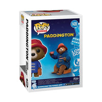 Paddington with Suitcase Funko Pop! Vinyl Figure #1435