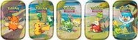 Pokemon Paldea Friends Mini Tin