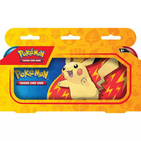 Pokemon Trading Card Game: Back to School Pencil Case (2023)