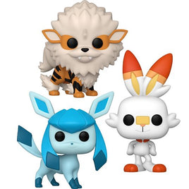 Pokemon Funko Pop! Vinyl Figure Series 12
