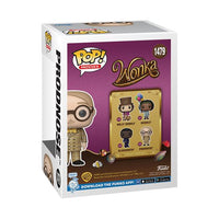 Wonka Prodnose Funko Pop! Vinyl Figure #1479