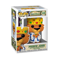 Disney Robin Hood Funko Pops!