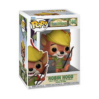 Disney Robin Hood Funko Pops!