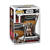 Star Wars: RotJ 40th Anni. Funko Pop! Vinyl Figure W2