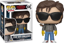 Strangers Things Steve with Sunglasses Funko Pop! Vinyl Figure #638