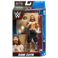 WWE Elite Collection Series 102 Sami Zayn Action Figure