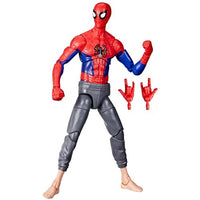 Spider-Man Across The Spider-Verse Marvel Legends 6-Inch Action Figures Wave 1