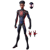 Spider-Man Across The Spider-Verse Marvel Legends 6-Inch Action Figures Wave 1