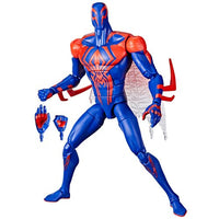 Spider-Man Across The Spider-Verse Marvel Legends 6-Inch Action Figures Wave 1