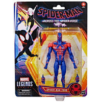 Spider-Man Across The Spider-Verse Marvel Legends 6-Inch Action Figures Wave 1