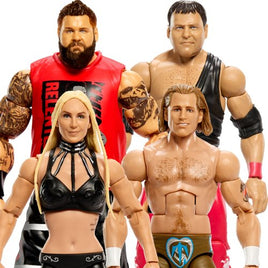 WWE Survivor Series Elite Action Figures