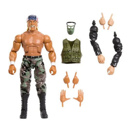 WWE SummerSlam Elite 2023 Hulk Hogan Action Figure