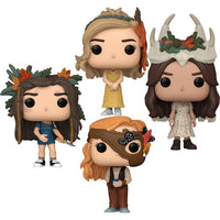Yellowjackets Funko Pops!