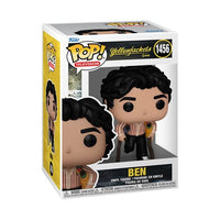 Yellowjackets Funko Pops!