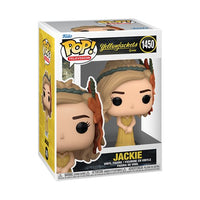 Yellowjackets Funko Pops!