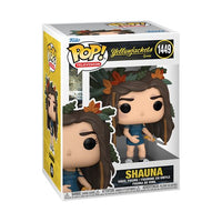 Yellowjackets Funko Pops!