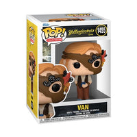 Yellowjackets Funko Pops!