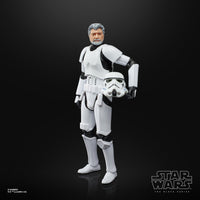 Star Wars The Black Series George Lucas (in Stormtrooper Disguise) 6-Inch Action Figure