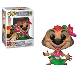 The Lion King Luau Timon Pop! Vinyl Figure #500