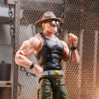 G.I. Joe Classified Series 6-Inch Sgt. Slaughter Action Figure - Exclusive