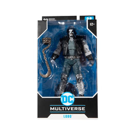 DC Multiverse 7" Action Figure - Lobo