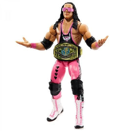 WWE Elite Collection Series 94 Action Bret Hart