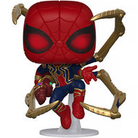 Avengers: Endgame Iron Spider with Nano Gauntlet Pop! Vinyl Figure