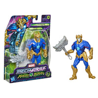 Marvel Avengers Mech Strike Monster Hunters Thor 6-Inch Action Figure