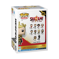 Shazam! Fury of the Gods Hespera Pop! Vinyl Figure