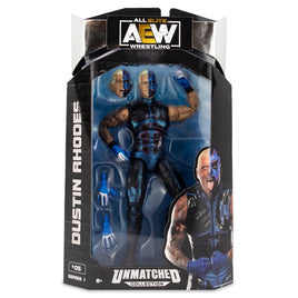 New Unmatched Series 1 Dustin Rhodes