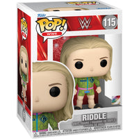 WWE Matt Riddle Pop! Vinyl Figure