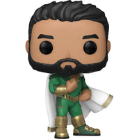 Shazam! Fury of the Gods Pedro Pop! Vinyl Figure