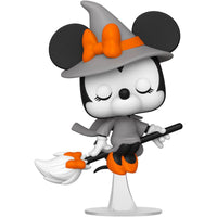Disney Halloween Witchy Minnie Pop! Vinyl Figure
