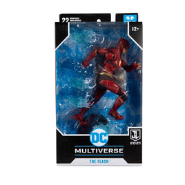 DC Multiverse Justice League Movie 7" Action Figure