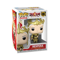 Shazam! Fury of the Gods Hespera Pop! Vinyl Figure